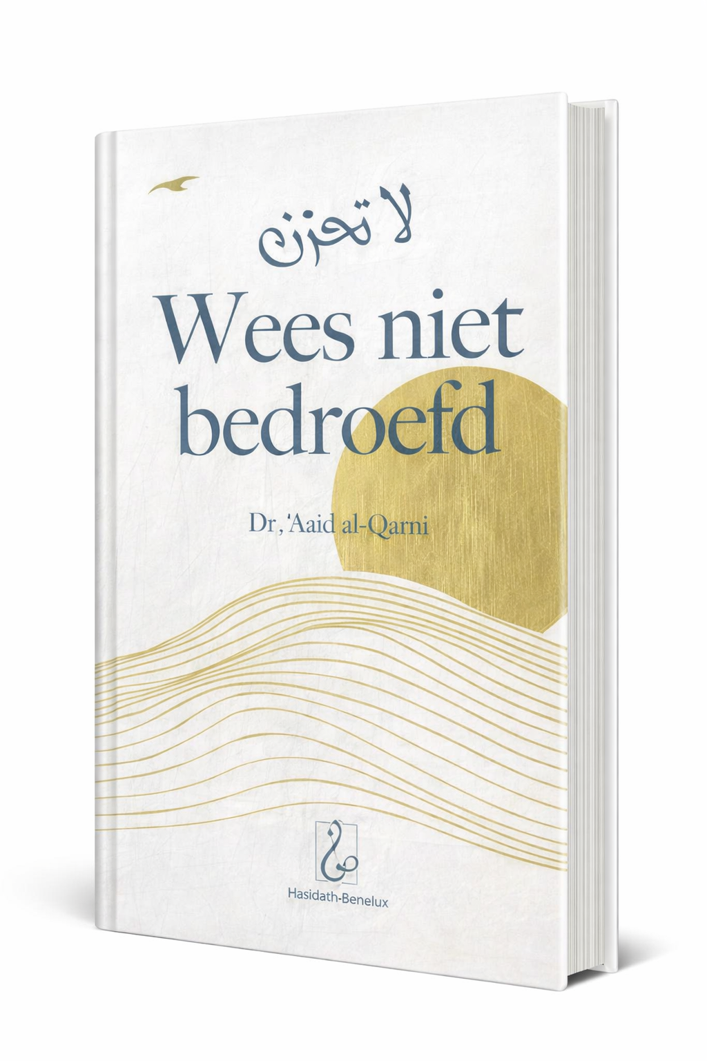 Wees Niet Bedroefd - Ebook